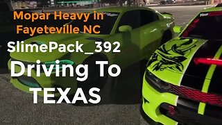 Heading to Texas, Car Meet in Fayetteville, VLOG