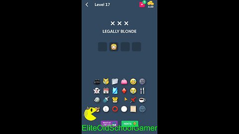 Emoji Guess Challenge - Review and Walk-through - Levels 16-20 - May 2024