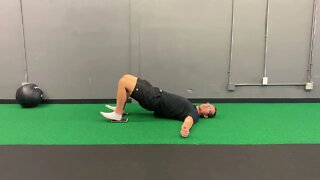 Hamstring sliders