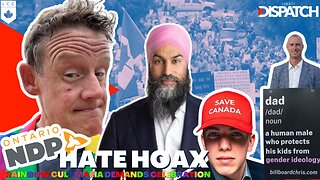 Education Over Indoctrination, ONDP Hate Hoax, and Punishment for Pride Non-Conformity