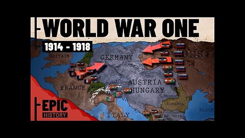 World War 1 "The Great War"