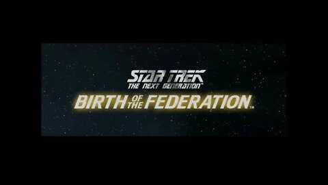 Star Trek Birth of the Federation on Linux MInt Debian Edition 5