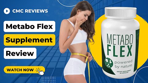 Metabo Flex Reviews (Fake or Legit) What Do MetaboFlex Customers Say?