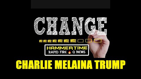 CHANGE by Hammertime ~ Is JFK playing Pascal Najadi *5.13.24