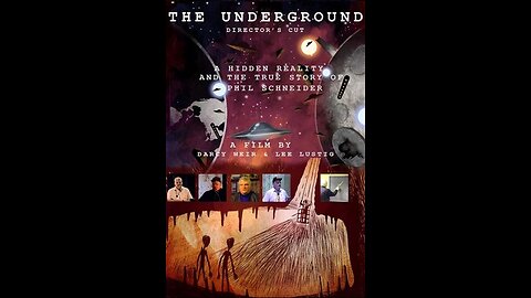 The Underground (2021 Documentary)