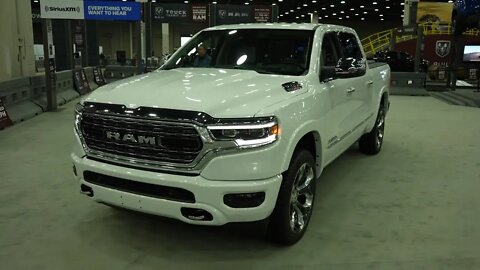 2023 Ram 1500 Limited Elite Edition