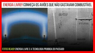 A segunda Terra (energia e a aviação)