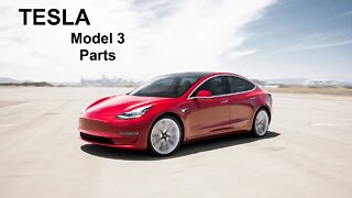 Tesla Model 3 Parts