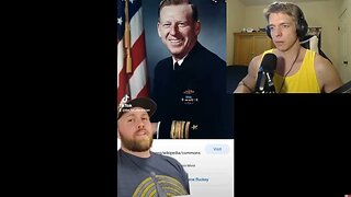 Navy Vet Reacts to USS Barb - The Submarine That Sank A Train by The Fat Electrician