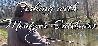 Fishing Hype Reel with Mentzer Outdoors