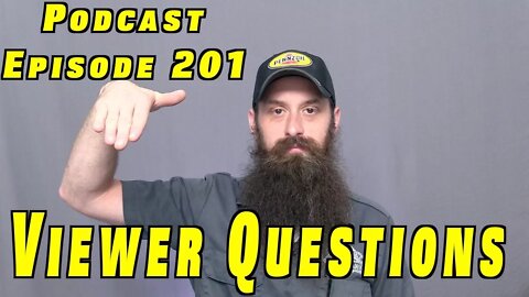 Viewer Car Questions ~ Podcast Episode 201