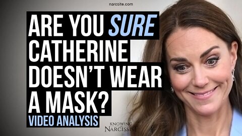 Are You Sure Catherine Doesn't Wear a Mask?