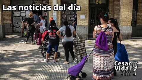 Las noticias del día - 07/07/23