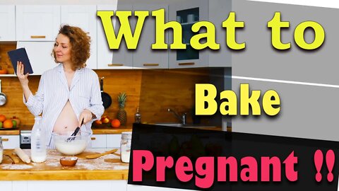Pregnant women want to eat healthily but it is not always easy.