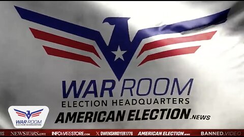 3 5 24 Owen Shroyer War Room Breaking — Trump Sweeps Super Tuesday