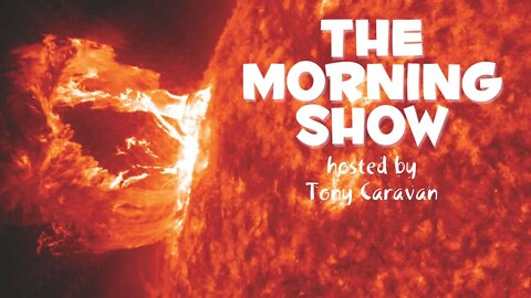 Tony Caravan LIVE 8-16-21 -- Strange Days Ahead