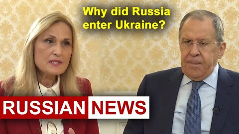 Lavrov's interview with the Bosnian-Serb television and radio company | Republika Srpska | Ukraine