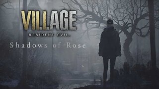 Resident Evil 8 Shadows of Rose DLC Full Game PS5