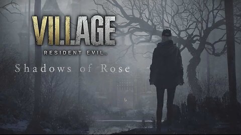 Resident Evil 8 Shadows of Rose DLC Full Game PS5