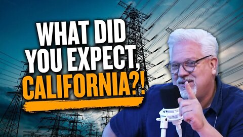 Why is California SURPRISED its electrical grid may FAIL?!