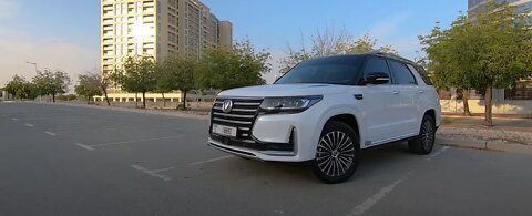 2022 Changan CS95 - The Best 7-Seater For Your Money