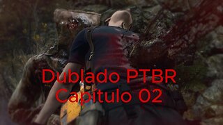 Resident Evil 4 2023 | Gameplay Sem Comentários | Capítulo 2