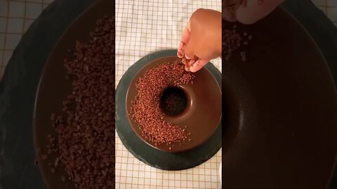 BRIGADEIRÃO DE FORNO PERFEITO!😍 | Receitas #Shorts