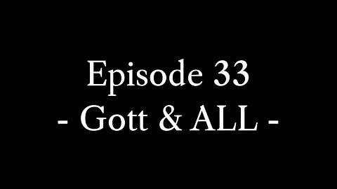 Episode 33: Gott oder Das hermetische Verständnis vom ALL