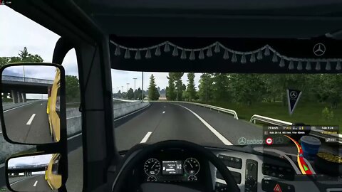 ROTTERDAM x OBSTEIG - PROMODS 2.57 - ETS 2 1.42 OFÍCIAL