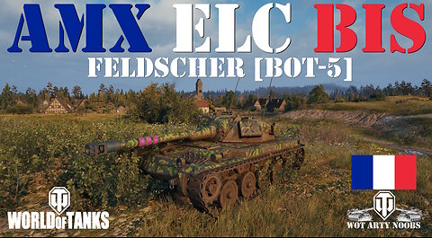 AMX ELC bis - FeldschER [BOT-5]