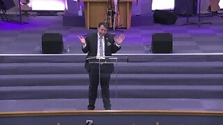 The Promise of the Father Part 2 | Pastor A.J. Bible | Gospel Tabernacle Church