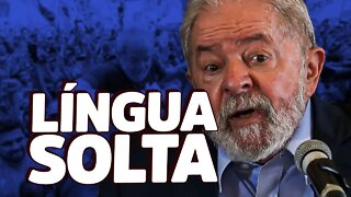 LULA não para de FALAR M...!