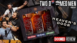 Heaven's Door Whiskey Review