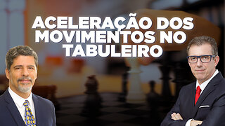 ACELERAÇÃO DOS MOVIMENTOS NO TABULEIRO | PROF. LUIZ ANTONIO P. VALLE - FERNANDO BETETI