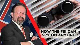 How the FBI can spy on anyone. Kyle Seraphin with Sebastian Gorka on AMERICA First