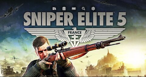 NARNOC SNIPES | SNIPER ELITE 5 ACTION