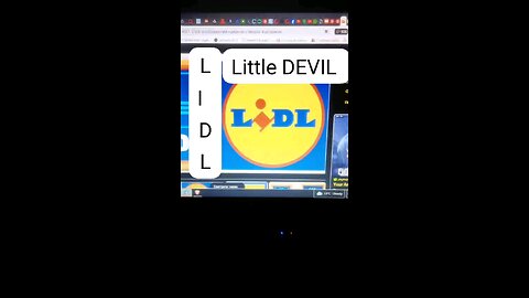 lidl LITTLE DEVIL 😈