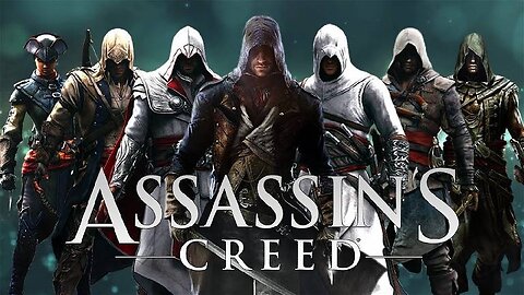 ASSASSIN'S CREED 2 REMASTERED (PS5) 4K HDR GAMEPLAY - (FULL GAME)