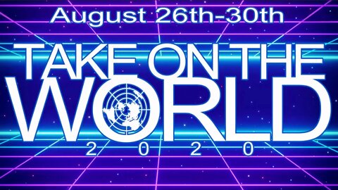 30+ Speakers 5 Days - Take On The World 2020 | FREE CONFERENCE Only On Celebrate Truth!