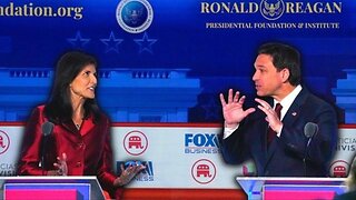 DeSantis vs. Haley: Should America Take Refugees From The Middle East?