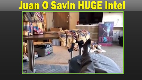 Juan O Savin HUGE Intel March 20, 2023: We Are Living In A Dystopian Nightmare