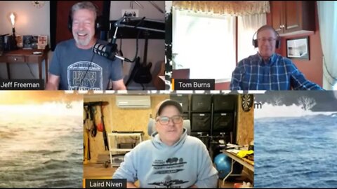 The Curse of Oak Island & Beyond with special guest Laird Niven