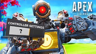 BEST Movement Legend for Apex Legends Season 17 | #1 ALC Controller Settings Apex Legends