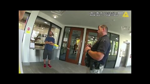 FULL: Body camera video released in Greeley use of force case