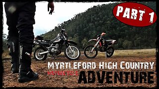 Myrtleford High Country Motorcycle Adventure