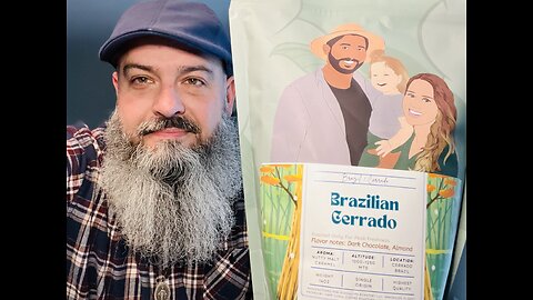 75. Brazilian Cerrado by Guadalupe Roastery Review