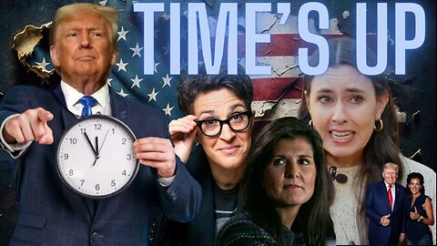 Time's Up