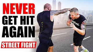 How to Slip a Punch in a STREETFIGHT