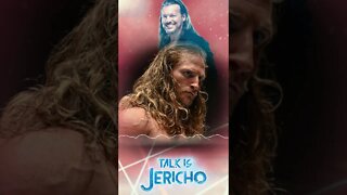 Talk Is Jericho Short: Clark Connors’ Strong Style