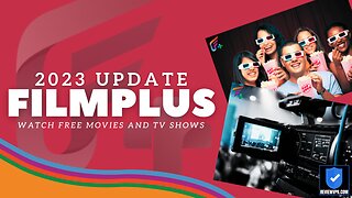 Watch Free Movies & TV Shows on FilmPlus! (Install on Firestick) - 2023 Update